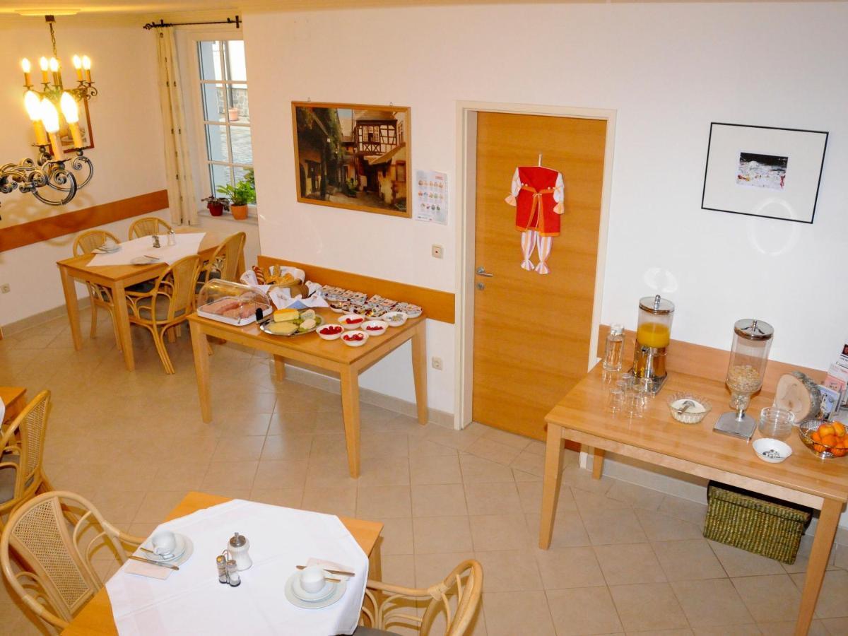 Privatzimmer Familie Schwarz 비엔나 외부 사진