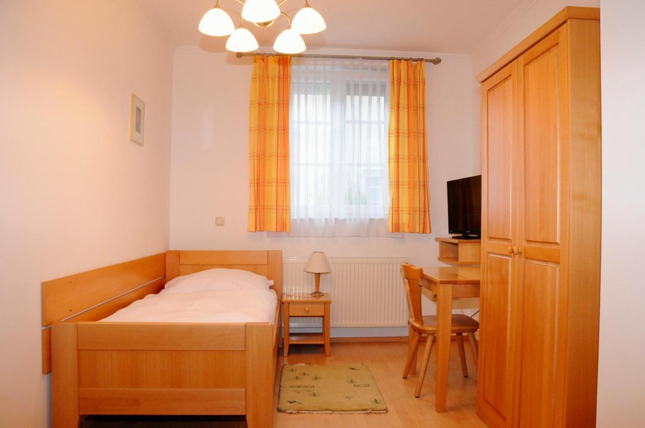 Privatzimmer Familie Schwarz 비엔나 외부 사진