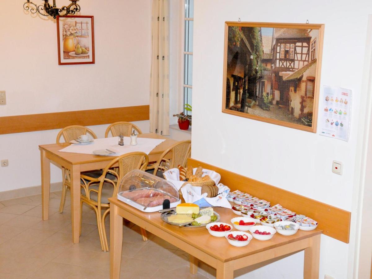 Privatzimmer Familie Schwarz 비엔나 외부 사진