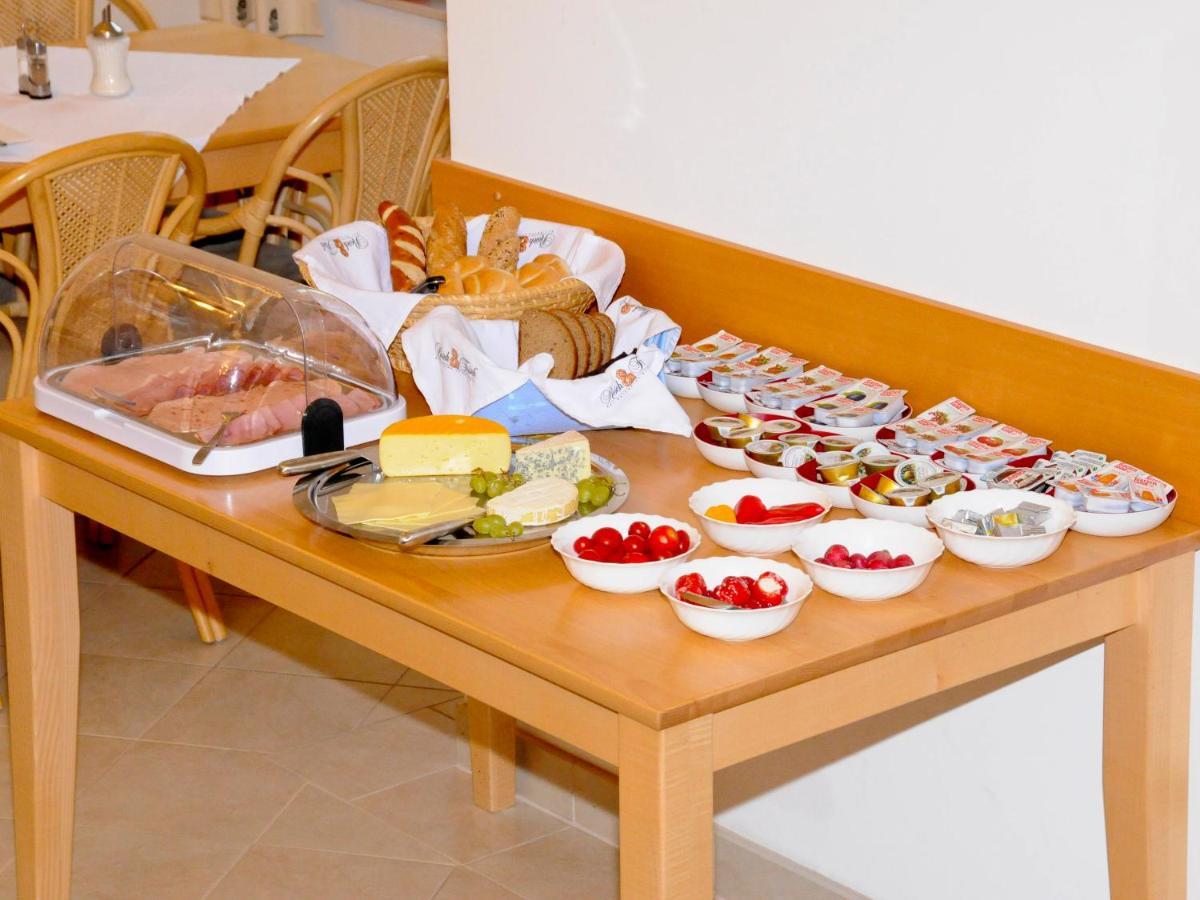 Privatzimmer Familie Schwarz 비엔나 외부 사진